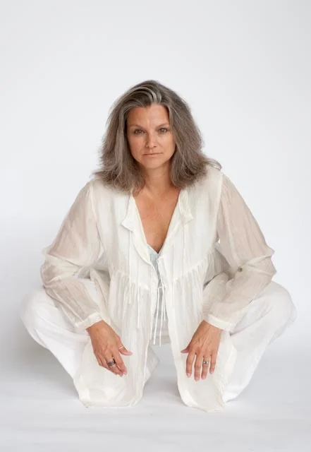 Yoga and Meditation Teacher Diane Avice du buisson