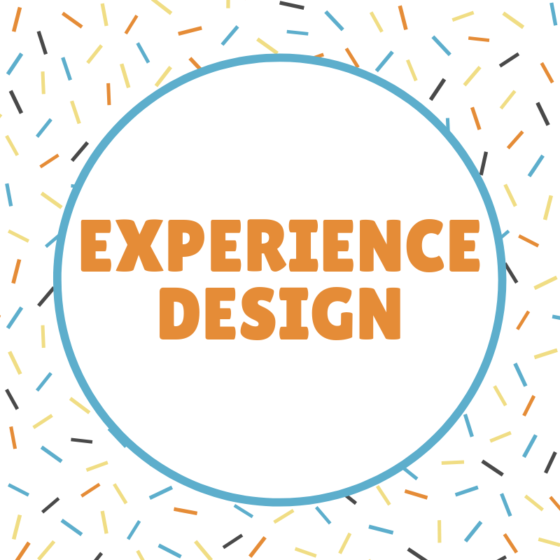 Experience Design Course (2019)