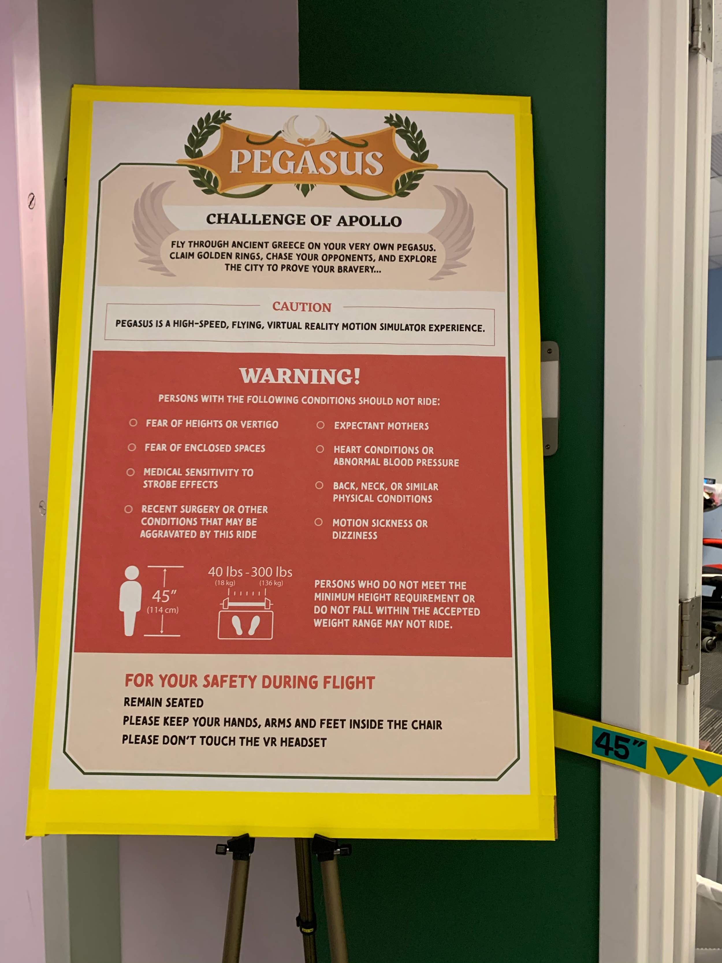 Pegasus Conor Triplett