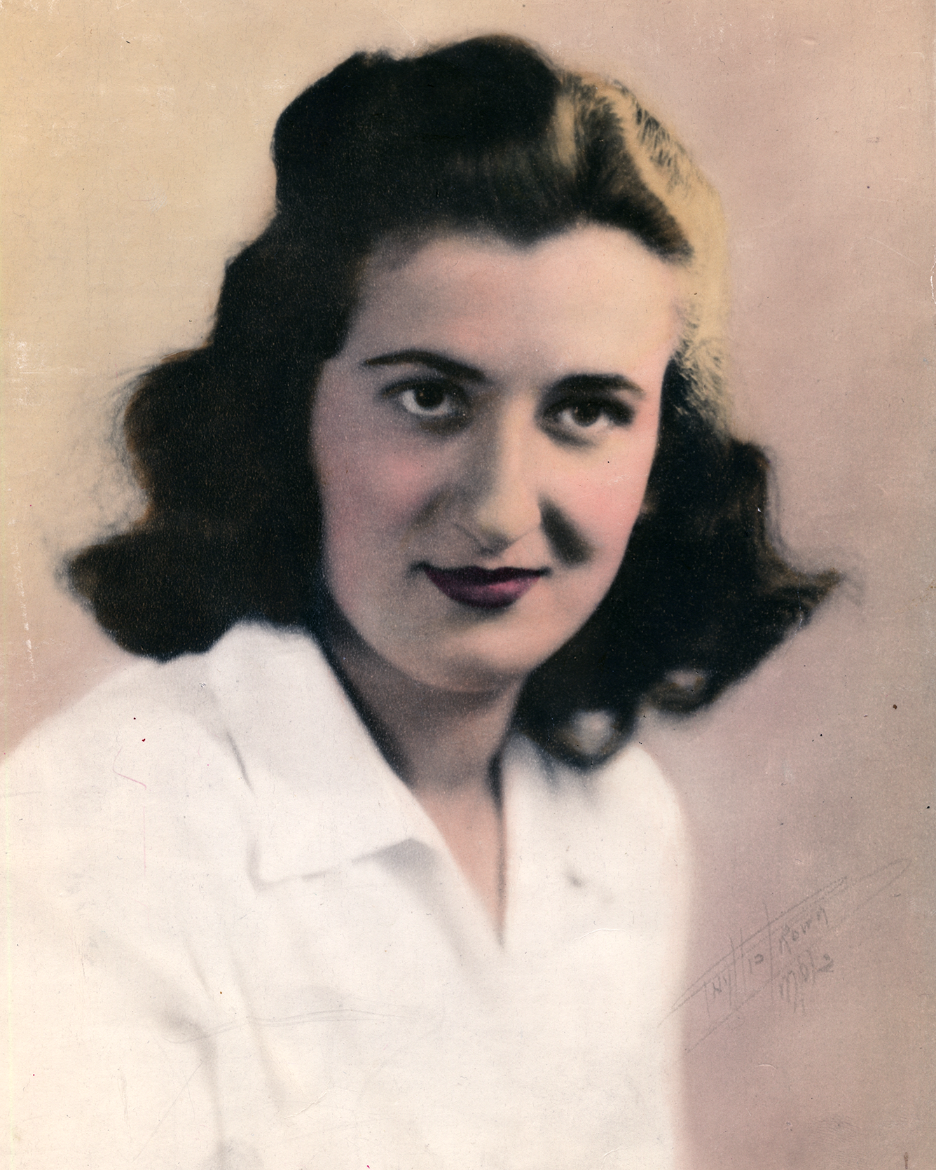 Ruth Braunstein c. 1940