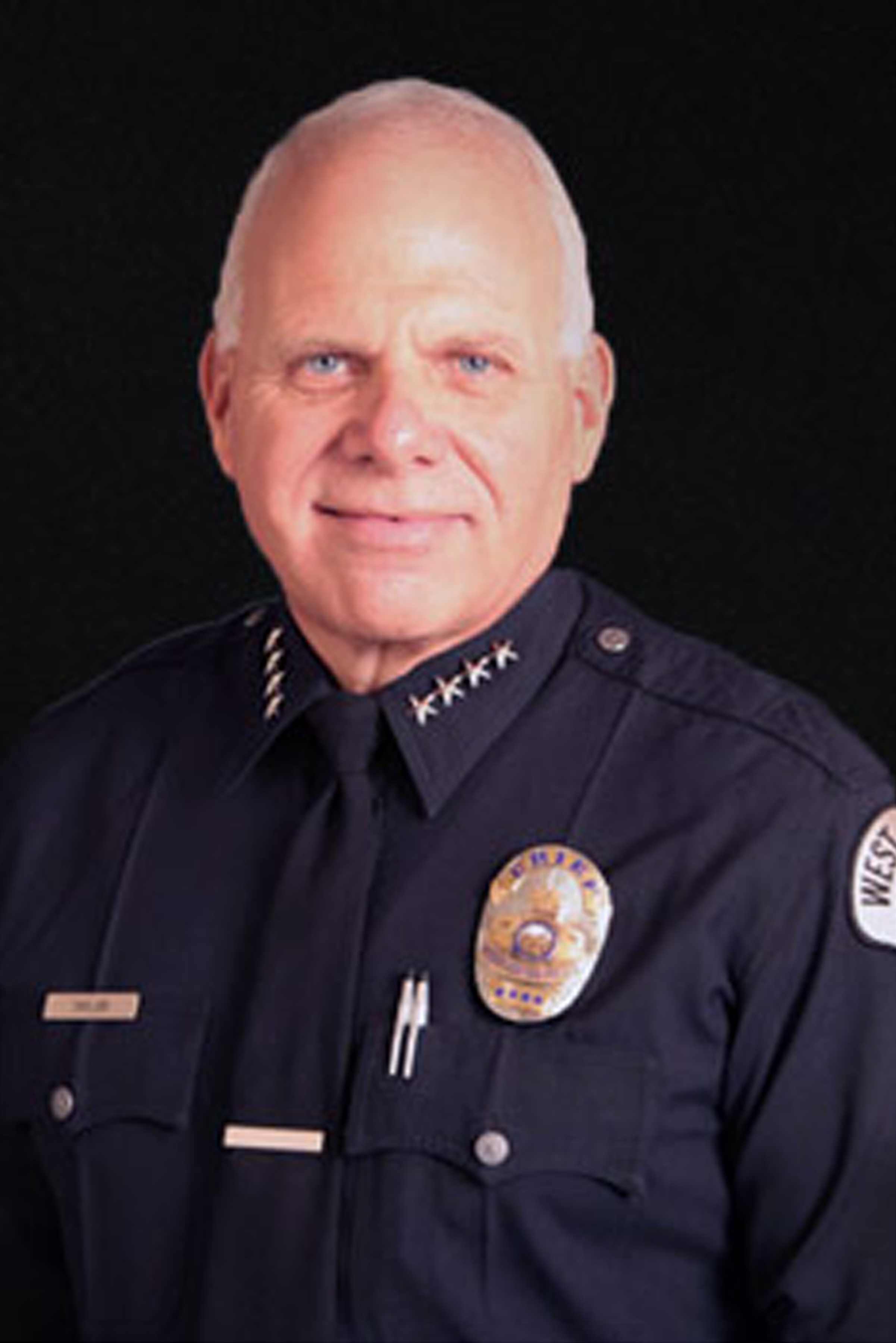 West Covina Chief of Police Marc Taylor