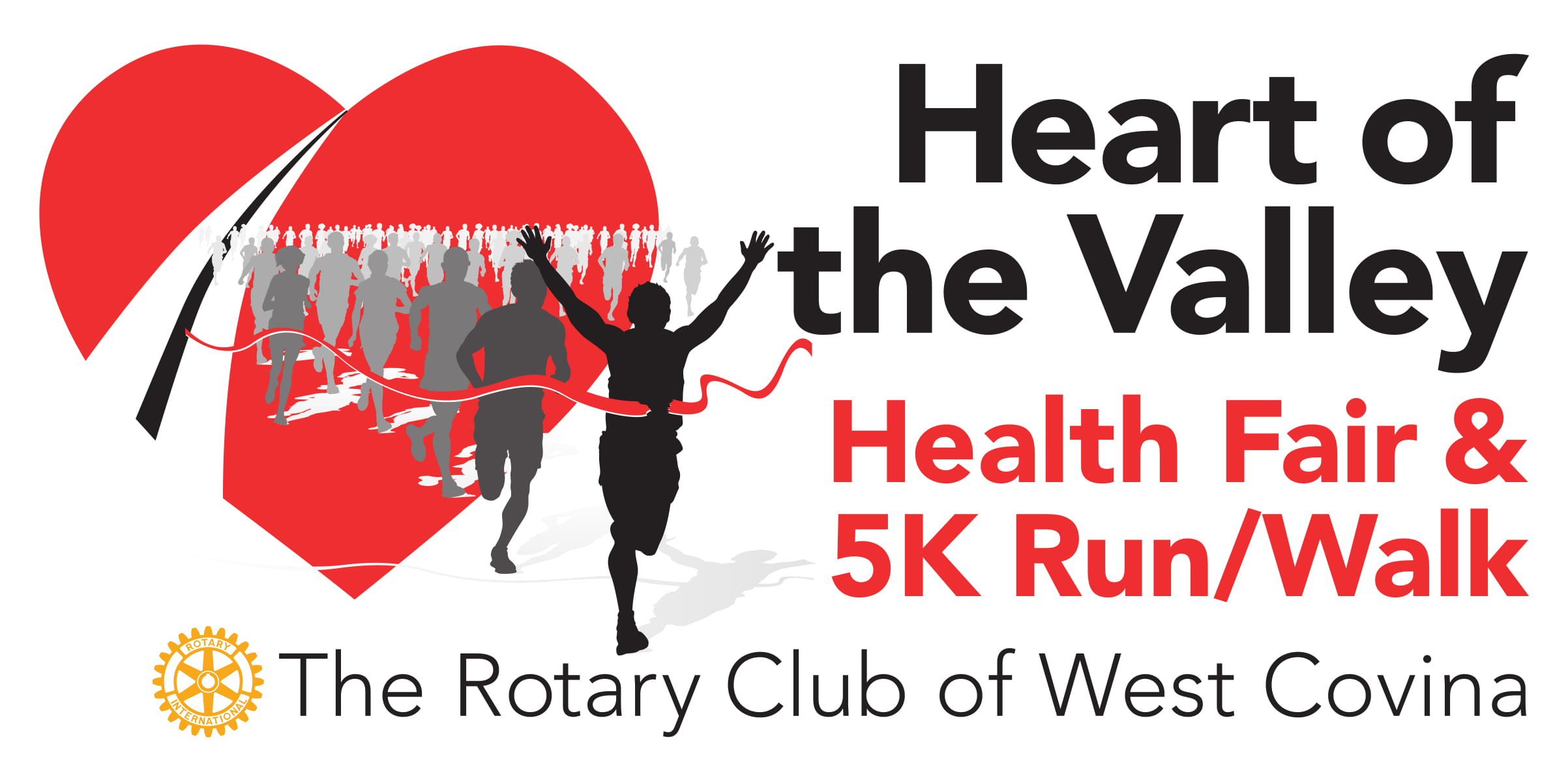 HEART OF THE VALLEY HEALTH FAIR/5K run