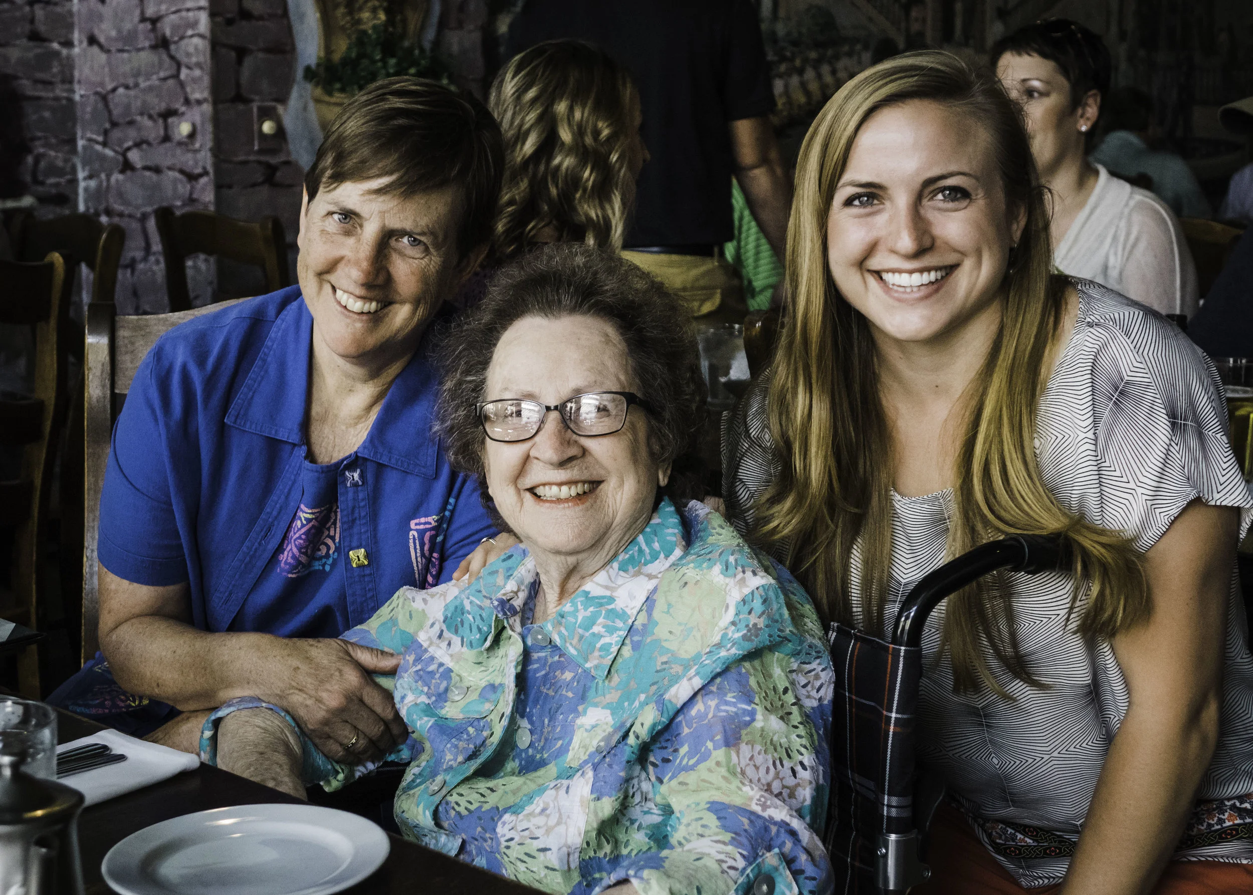 Family, grandma, mom, copyediting, ghostwriting, writing, blogging, creative, services, photographer, wedding photographer, editing, words, wordsmith