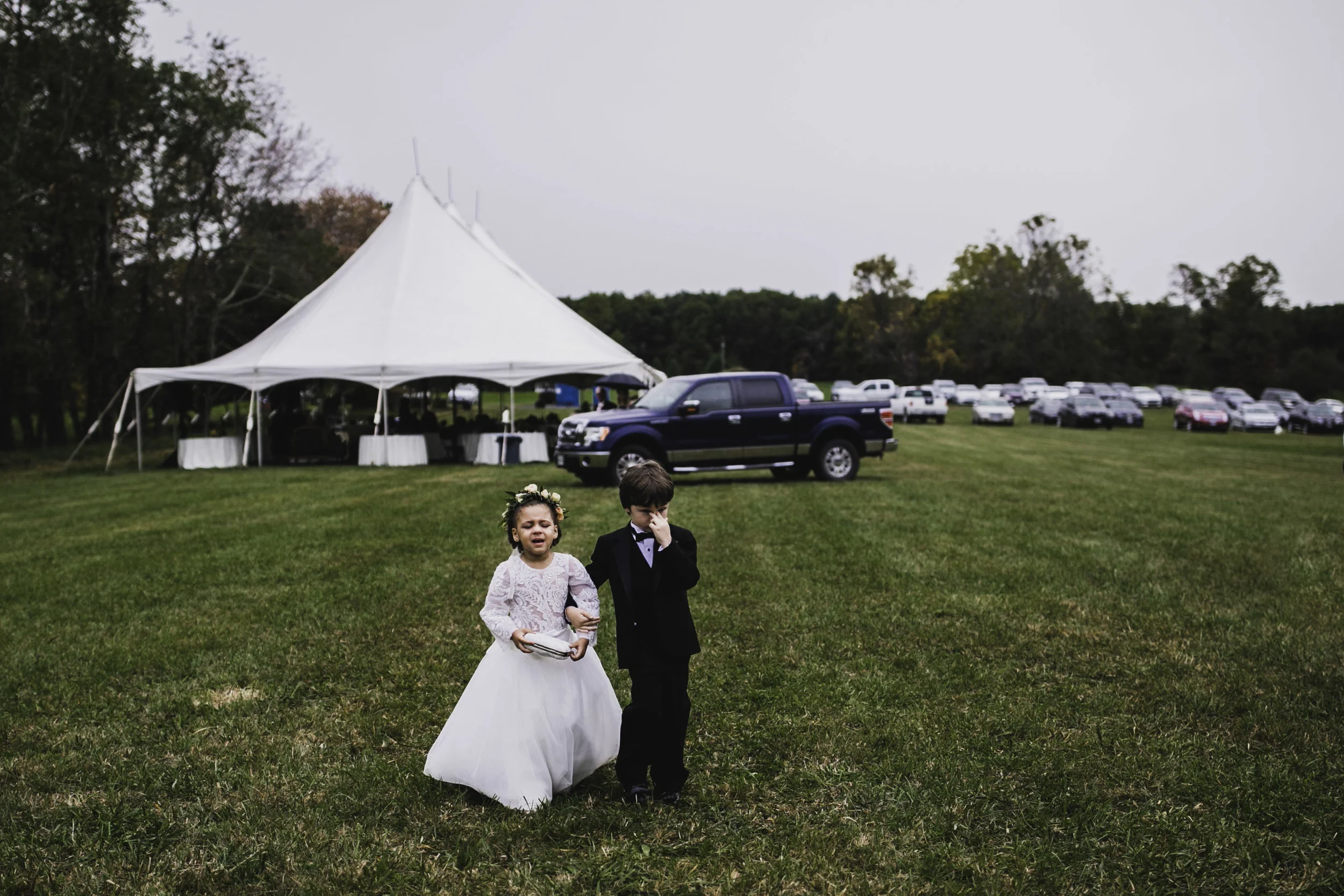 Alternative wedding, boho wedding, backyard wedding, Charleston West Virginia Wedding Photographer, Shenandoah Valley Wedding Photographer, Virginia Wedding Photographer, Intimate wedding, bold, vibrant, artistic wedding photography, fine art wedding photography, adventure wedding photography, West Virginia, Virginia, best wedding photography, moody wedding photography, flower girl, ring bearer, wedding moments, candid wedding photography