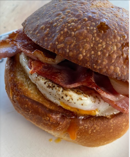 Bacon &amp; Egg
