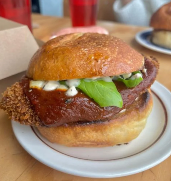 Eggplant Parm