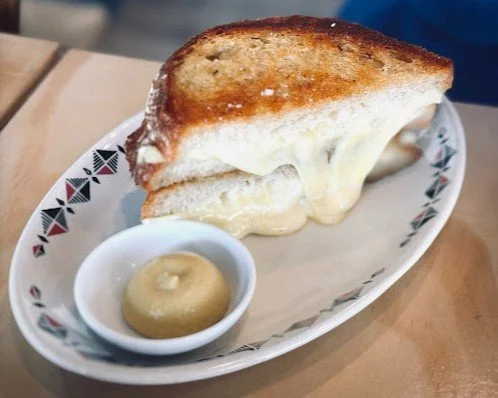 GRILLED CHEESE