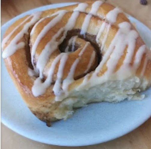 CINNAMON BUN