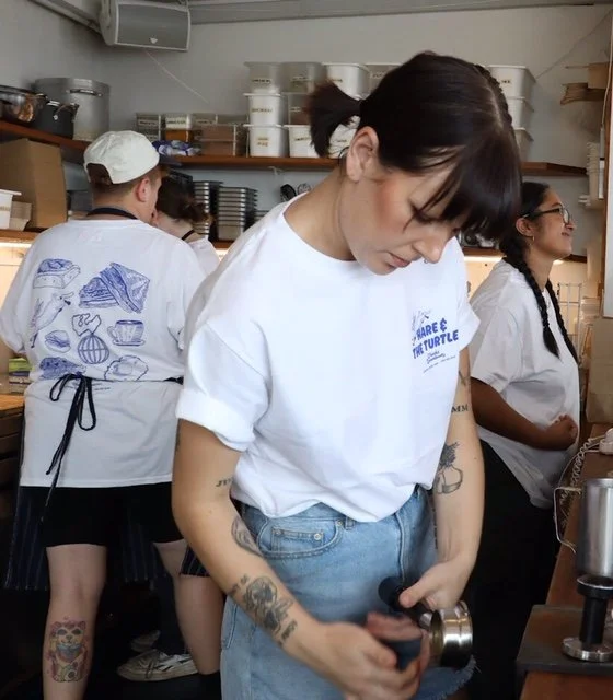 Checks Downtown T-Shirt