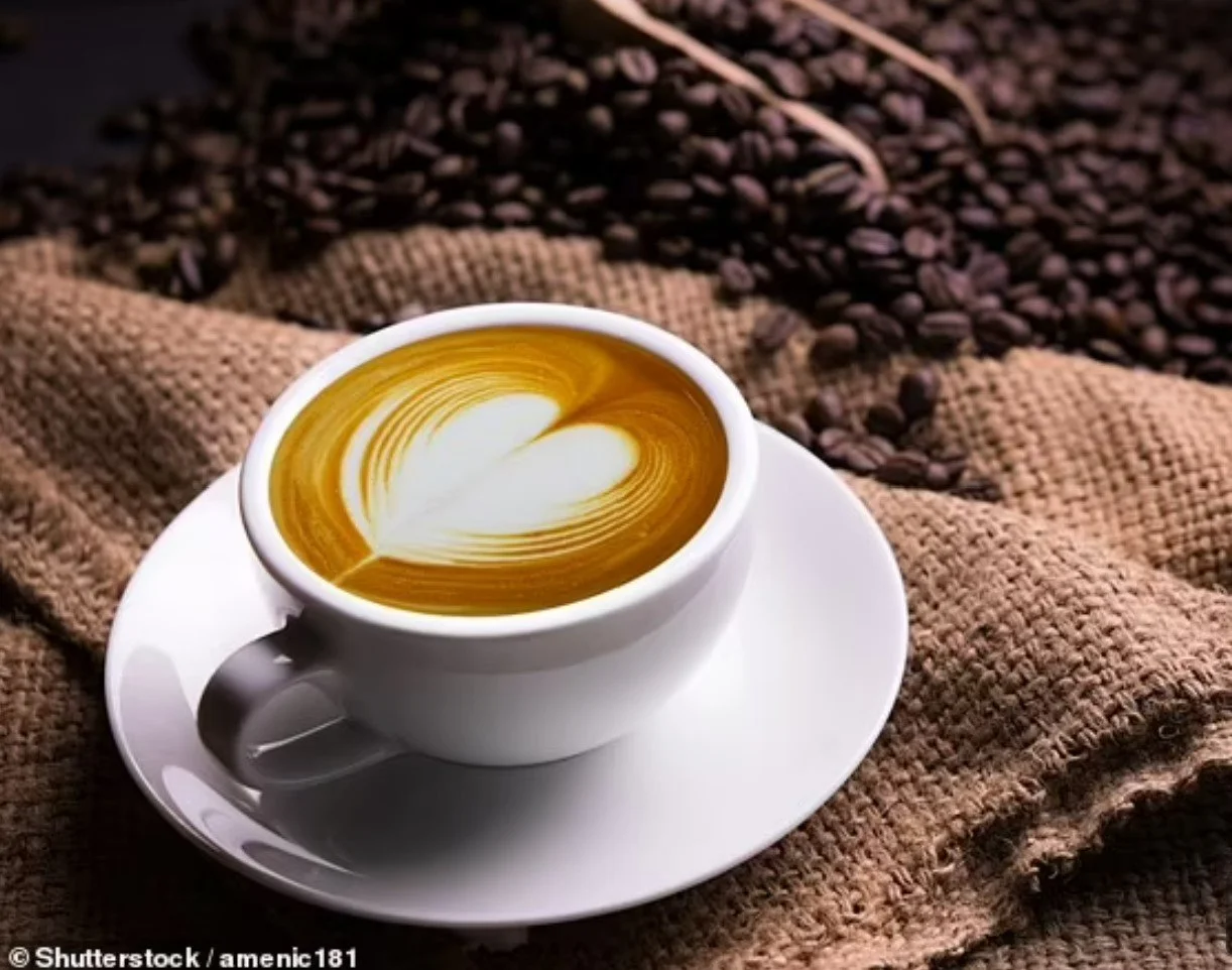 Britain's fourthlargest coffee shop chain planning to list on London