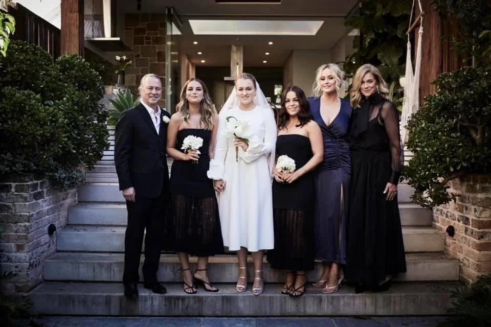Josephine and Michael Wedding 
