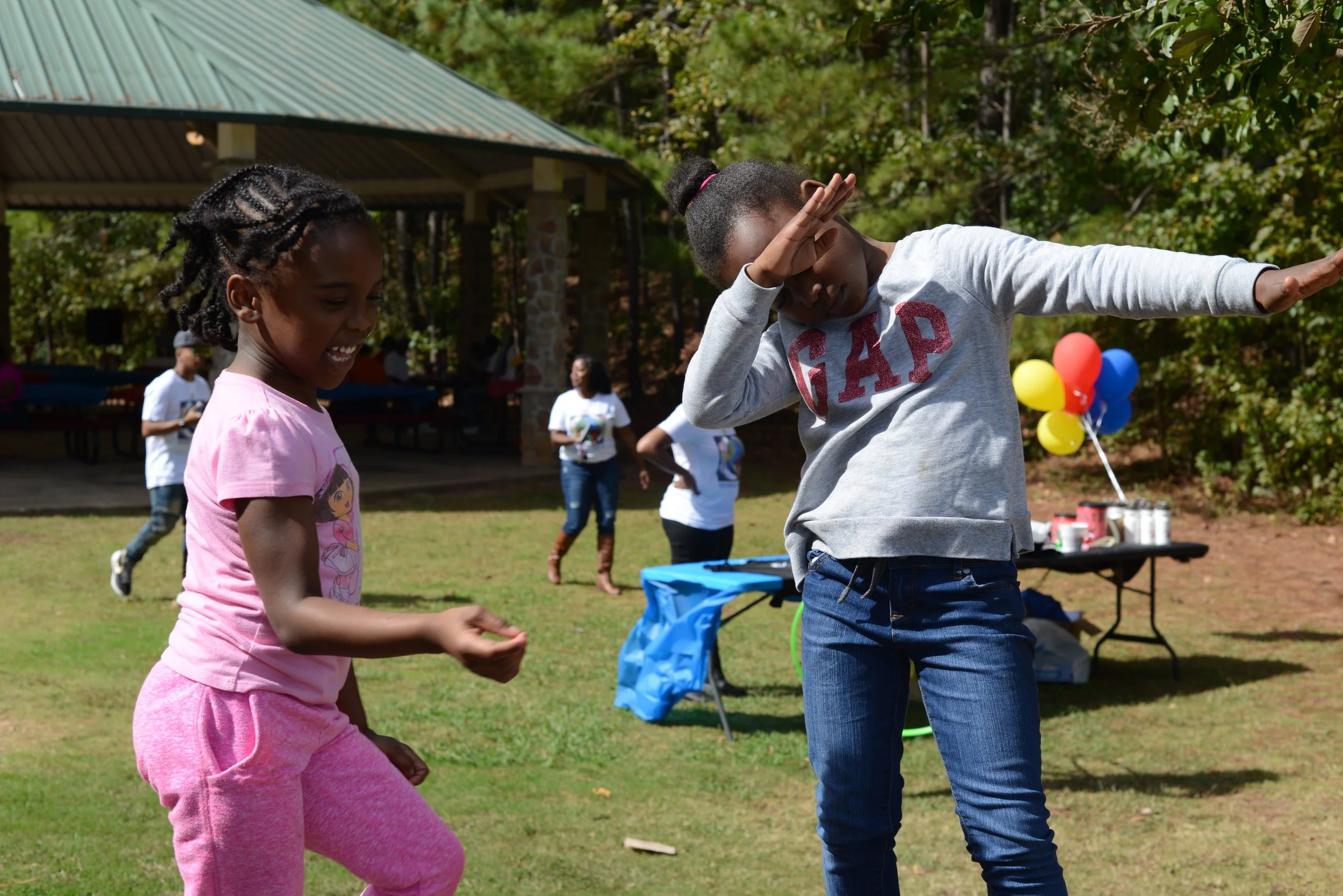 1st Annual Meet and Greet Mentoring Picnic