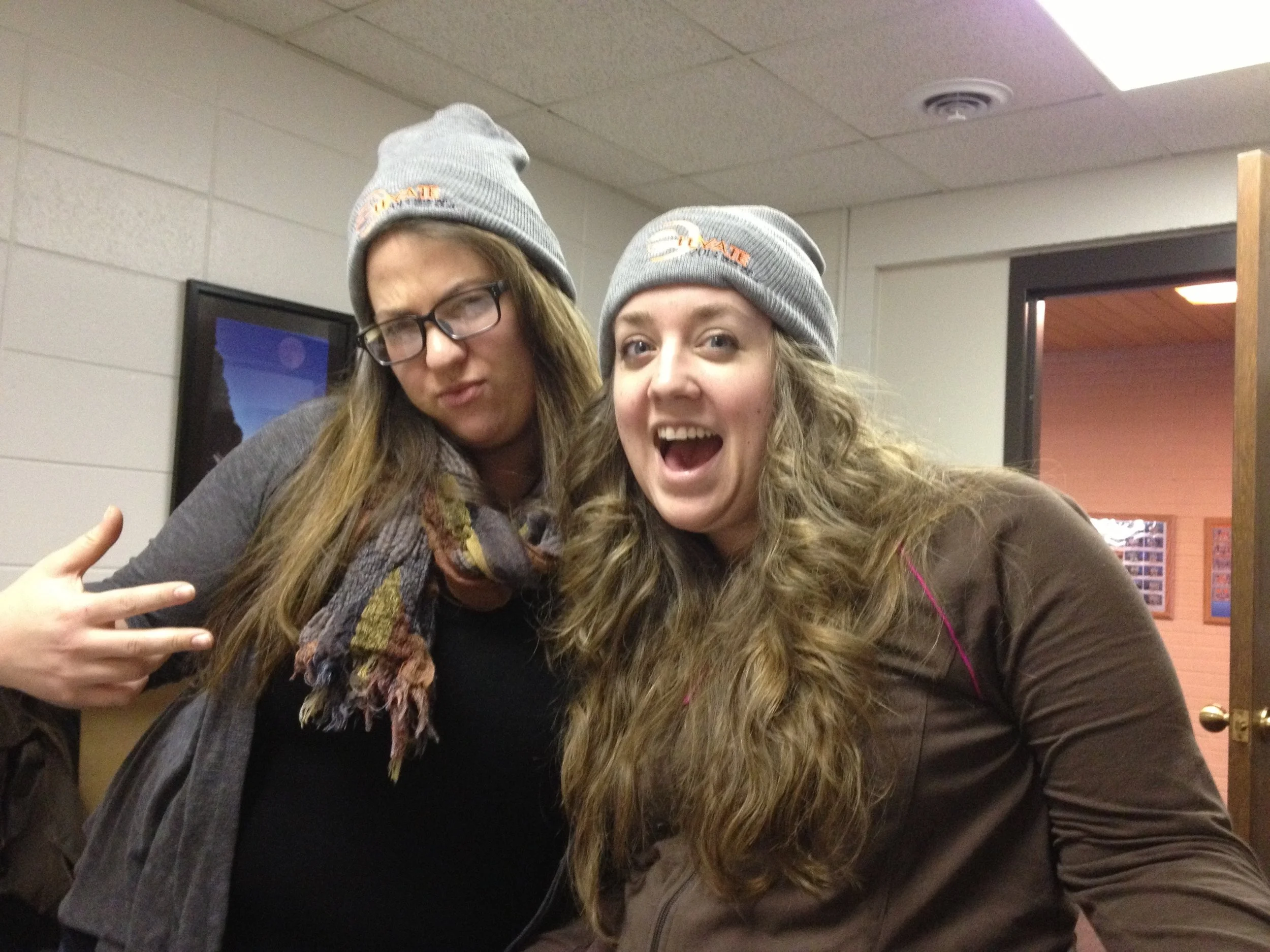 Amy and Jess Elevate 2013.jpg