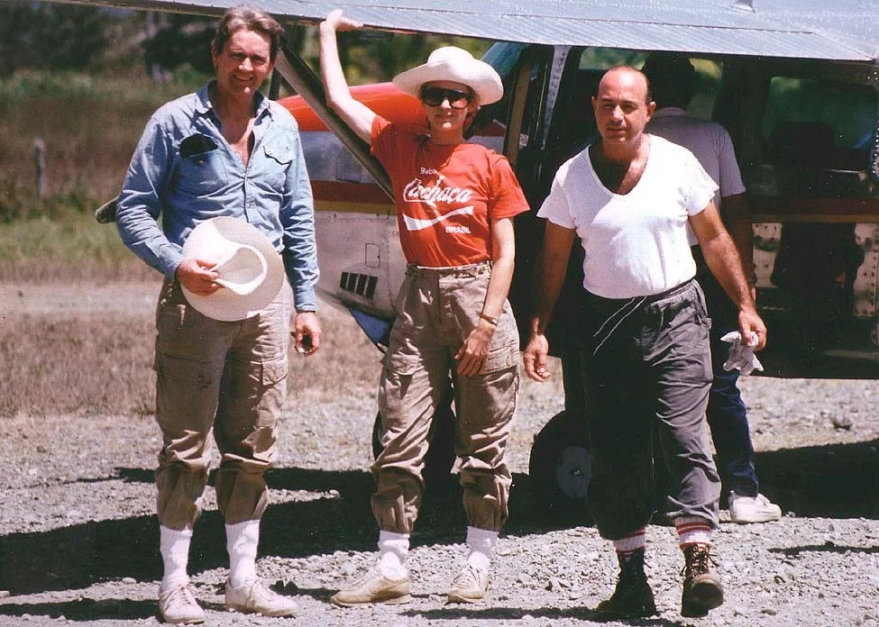 Bio — William K. Reilly