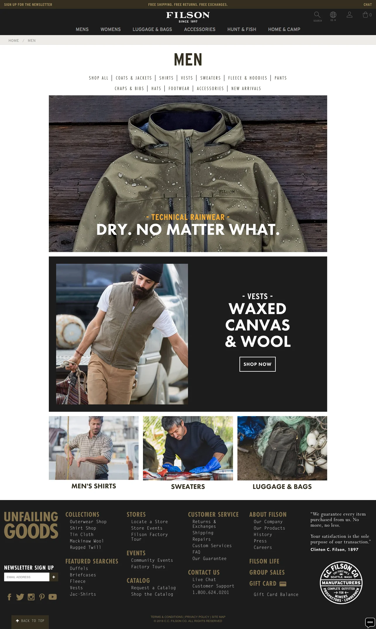 Art Direction: Ben Masters Copy: Butch Smith Design: Easton Thomas