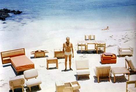 Ilmari in Mauritius