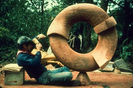 JB Blunk, sculptor