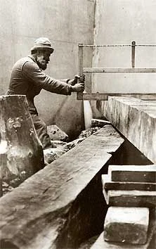 'Create like a god, command like a king, work like a slave.' Constantin Brancusi