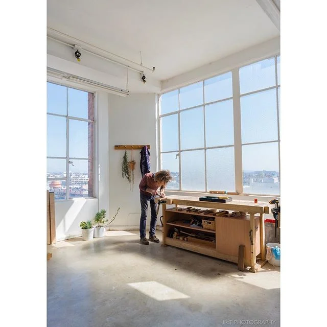 tonight!  open studio 6-9 pm • there will be tasty suds, wine, sake and sonic delights provided by @wescantdress ~ swing by!