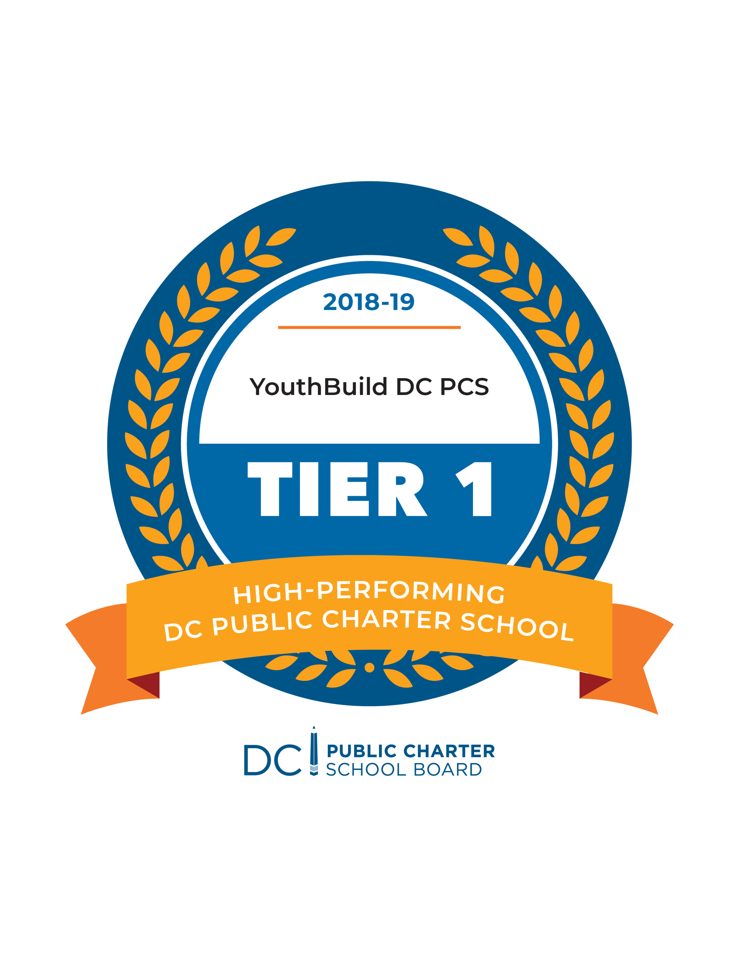 Recognized as a Tier 1 school