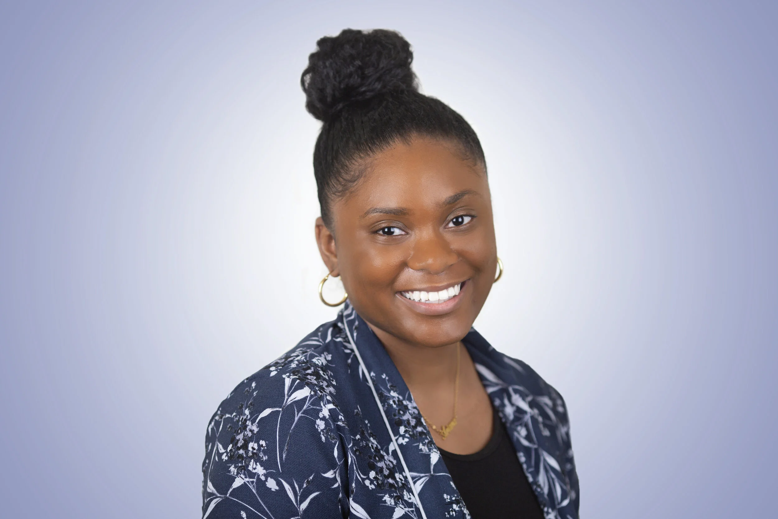 Ariana LindoTransitions Coordinator