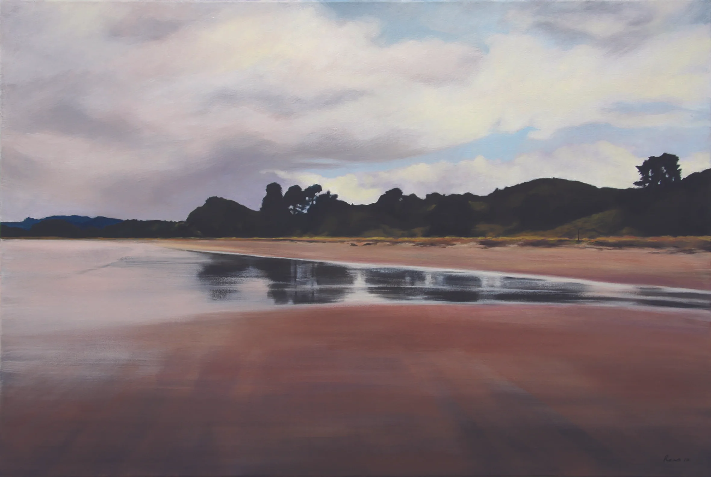 Reflections After Rain