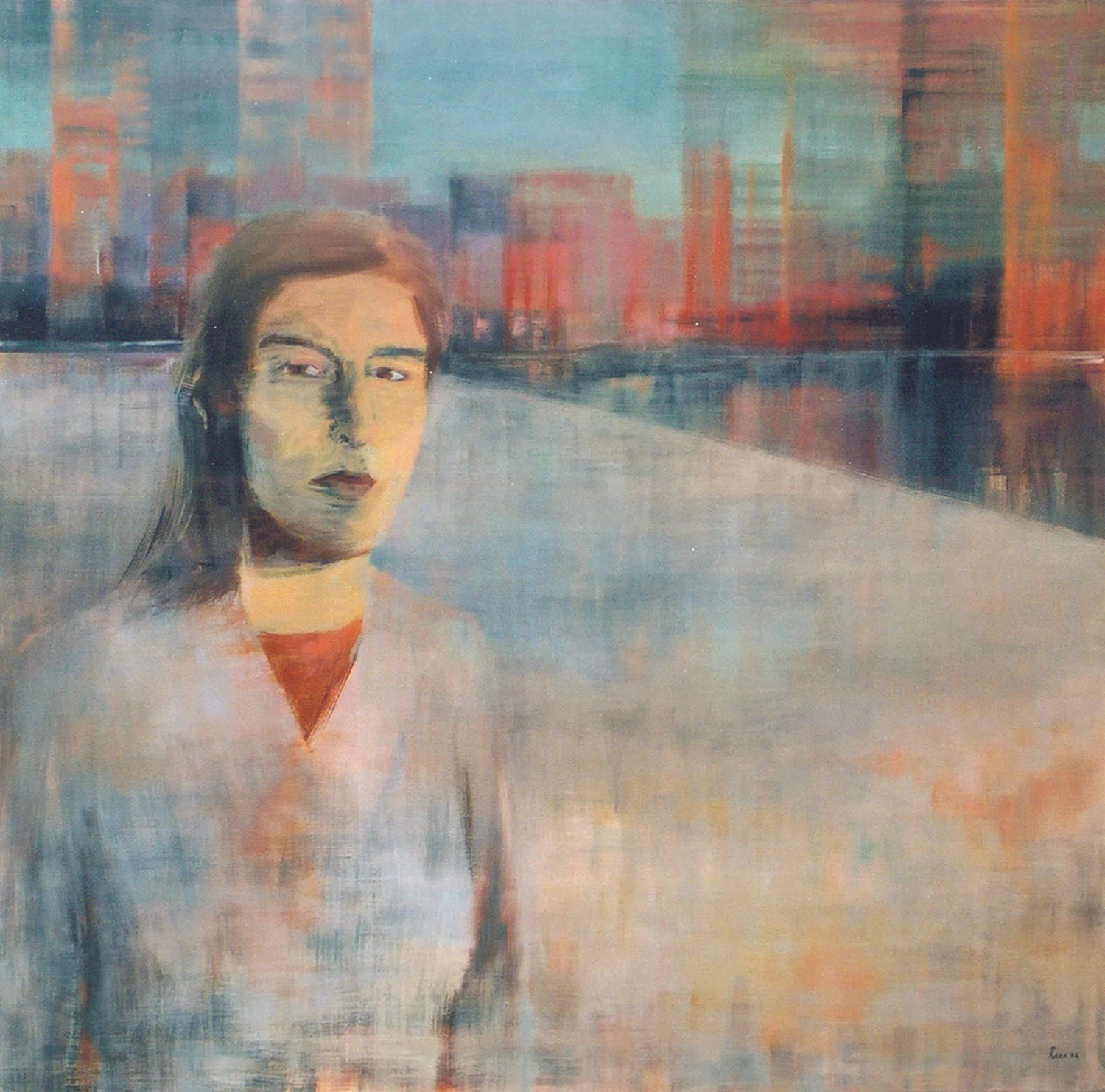 2004 Figure and Landscape — Elizabeth Rees