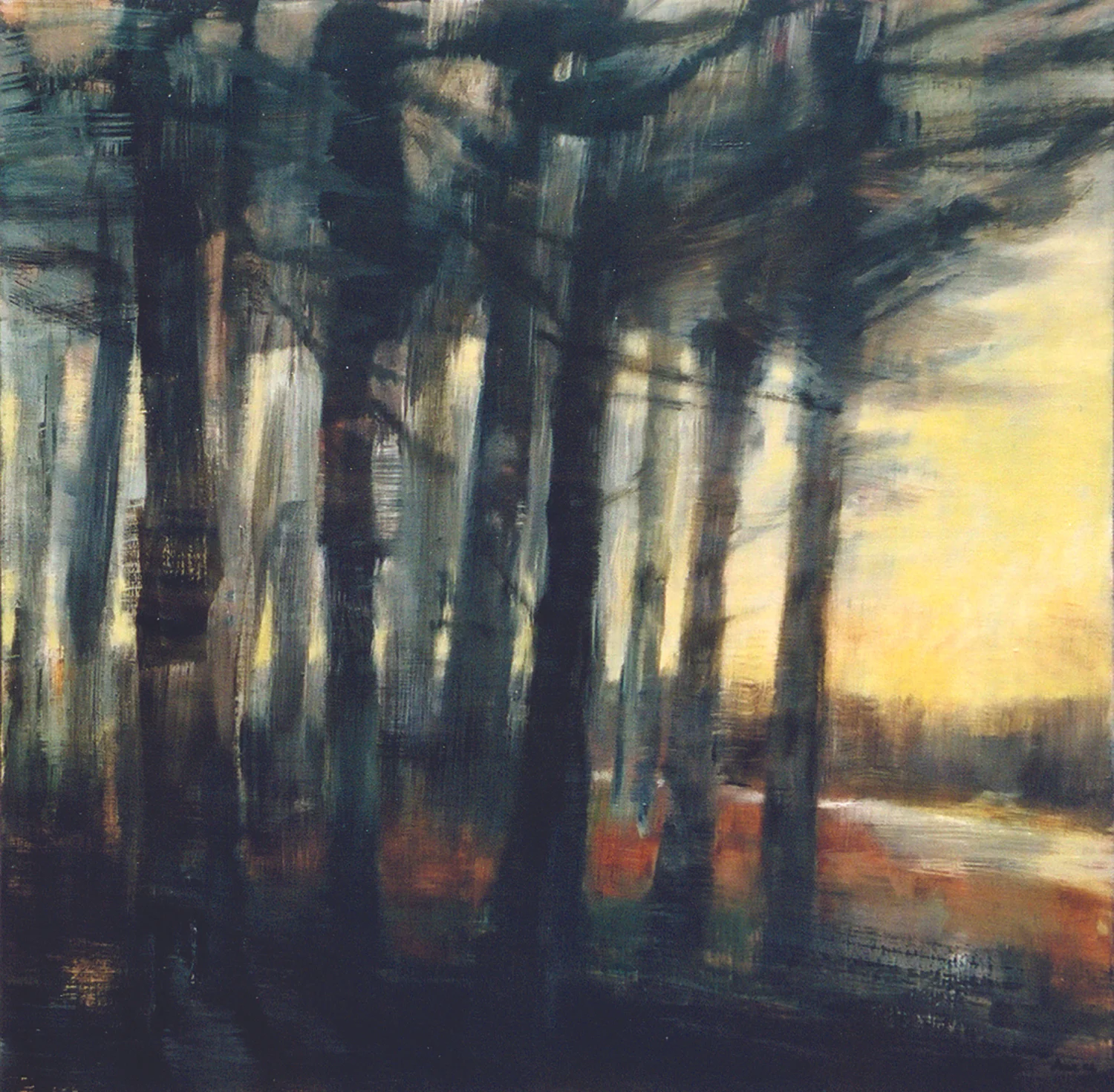 2004 Figure and Landscape — Elizabeth Rees