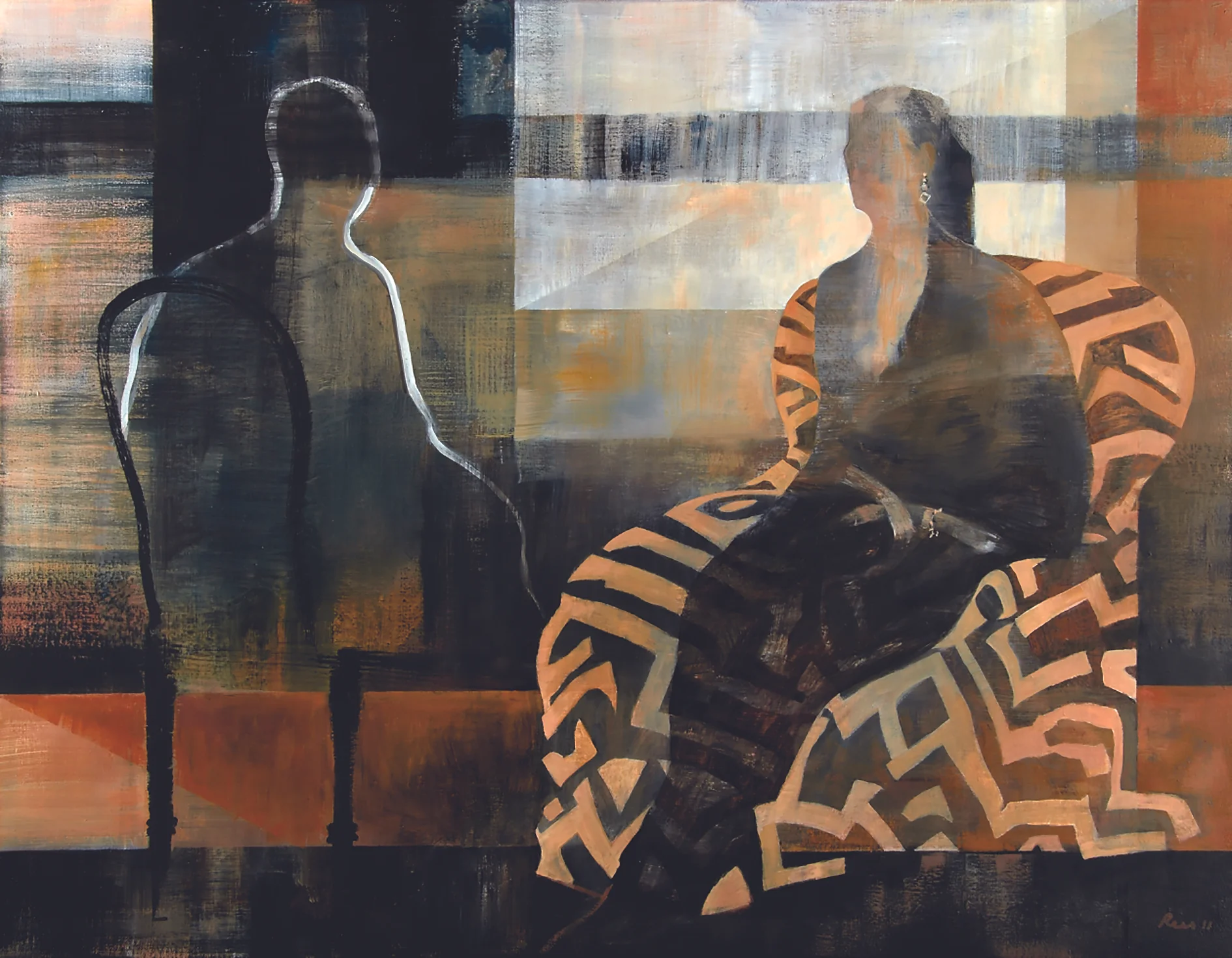 A Quiet Conversation