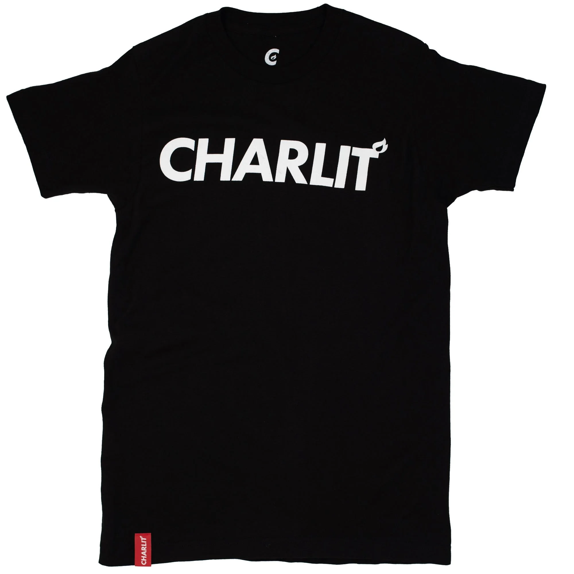 og charlit tee - black