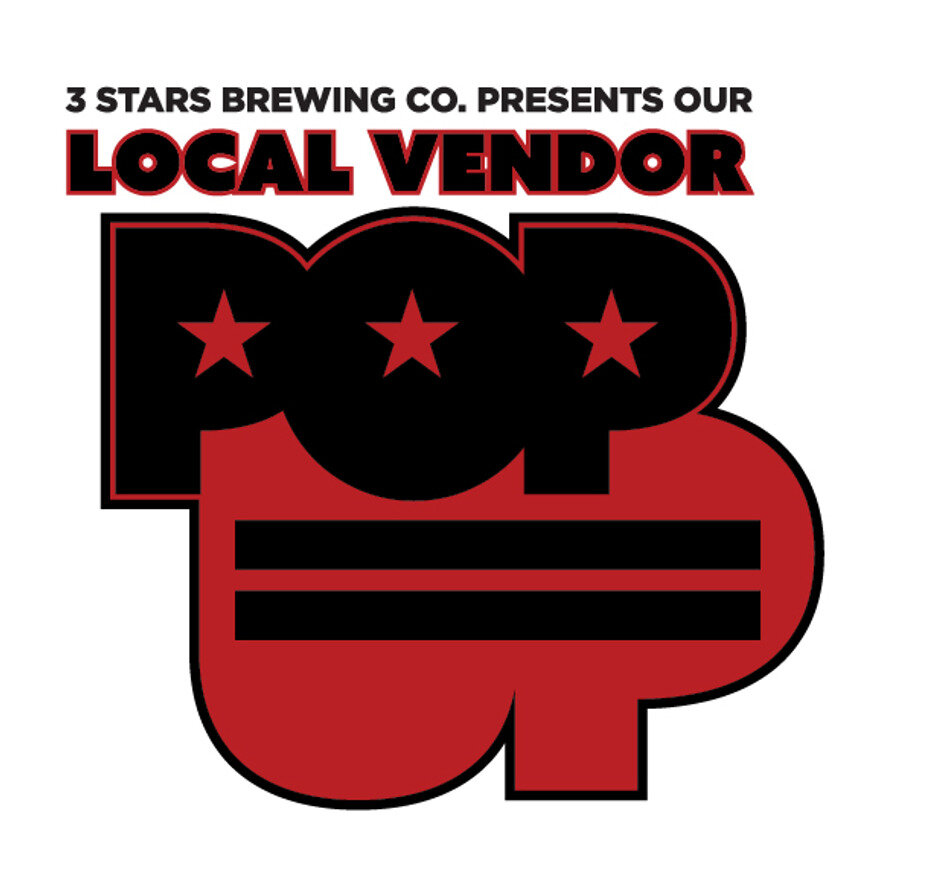 2/14/21: Outdoor Pop-up at 3 Stars Brewing Company