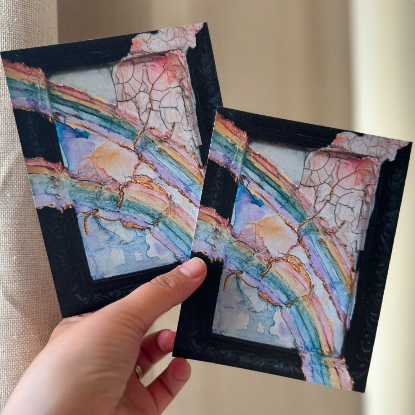 Yesterday was Pregnancy and Infant Loss Remembrance Day and I&rsquo;m holding so much love in my heart for all those grieving and remembering. In honor of this Pregnancy Infant and Child Loss Awareness month, I have a snail mail grief offering to sha