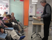 Nursing Home Ministry