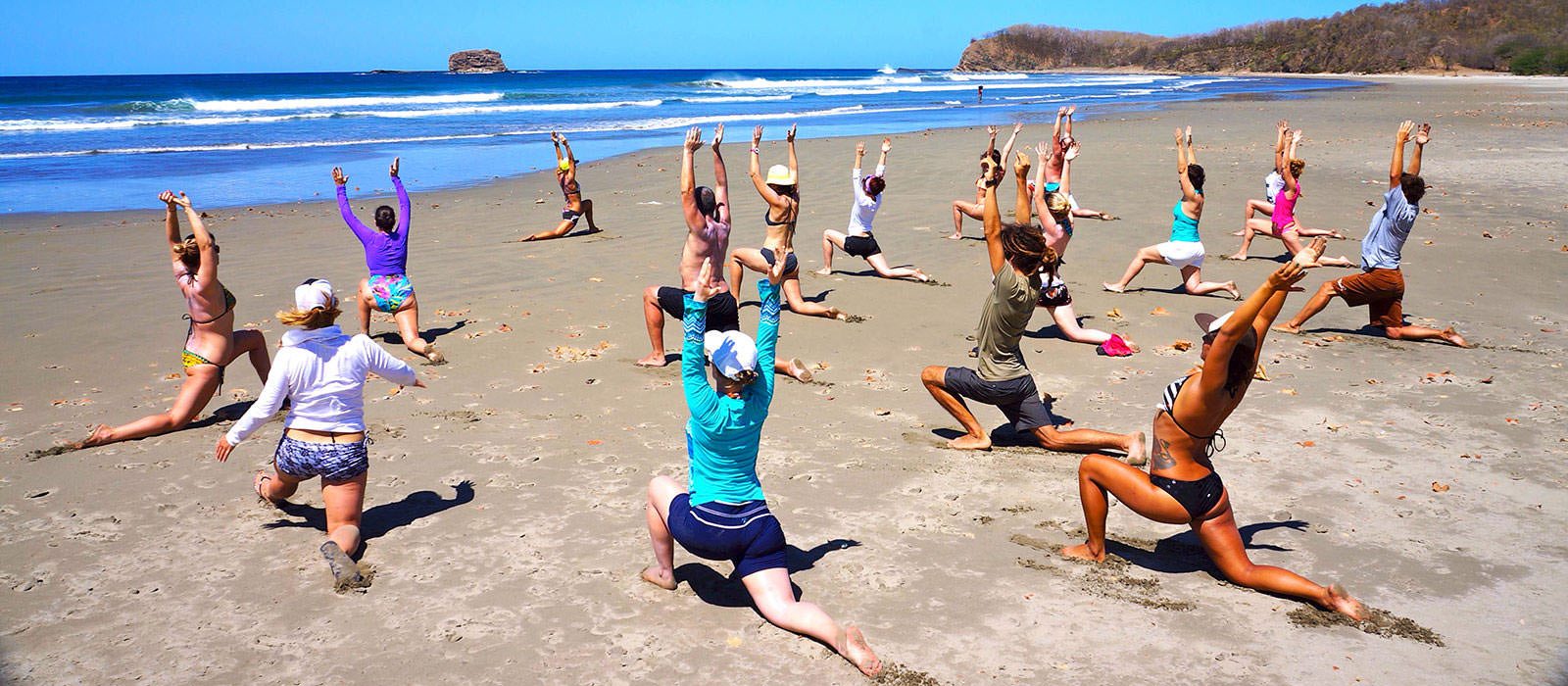 Gracious Living Lifestyle Yoga Retreat
