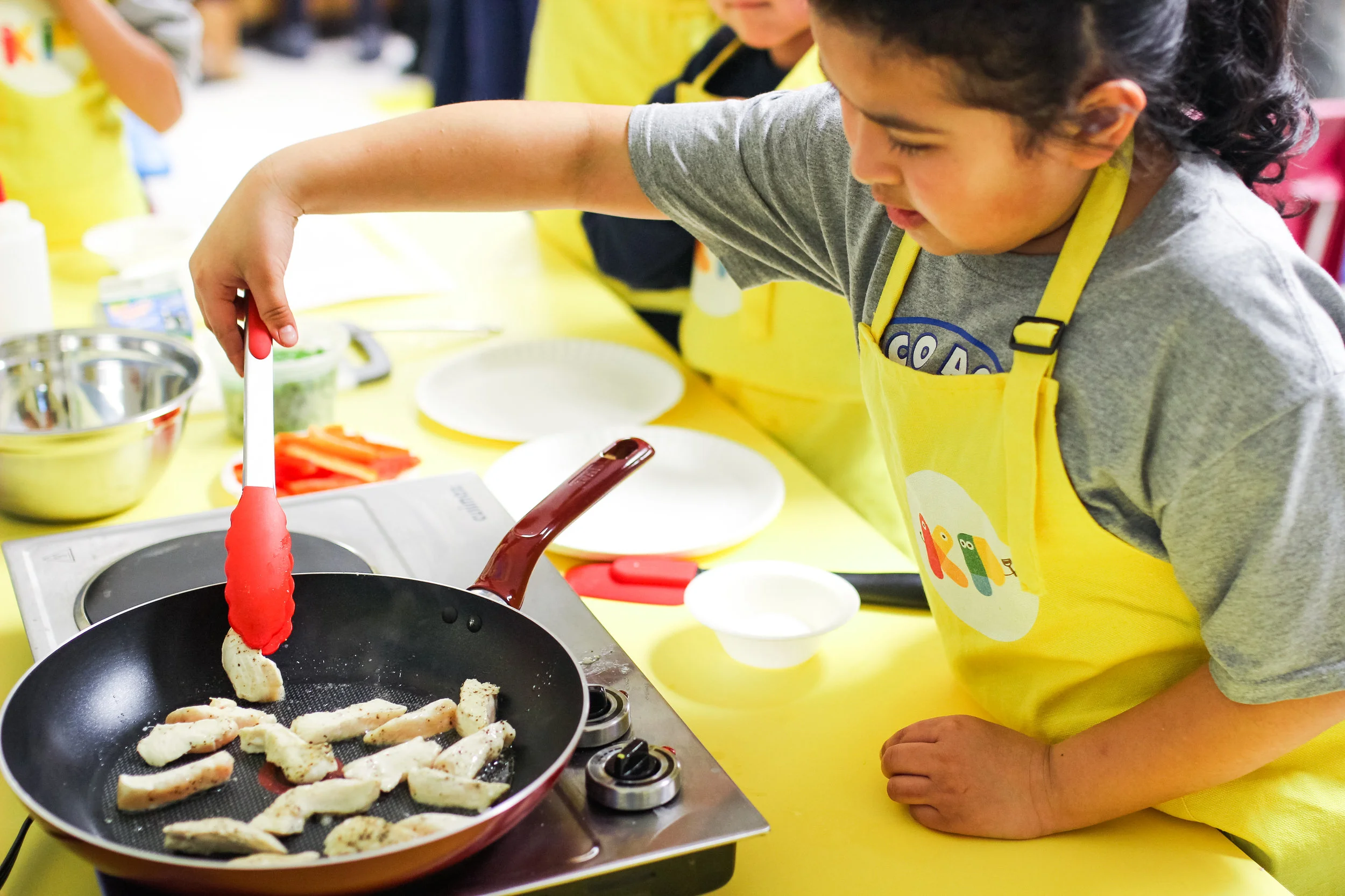 Week 3 - Pasta Sautees 