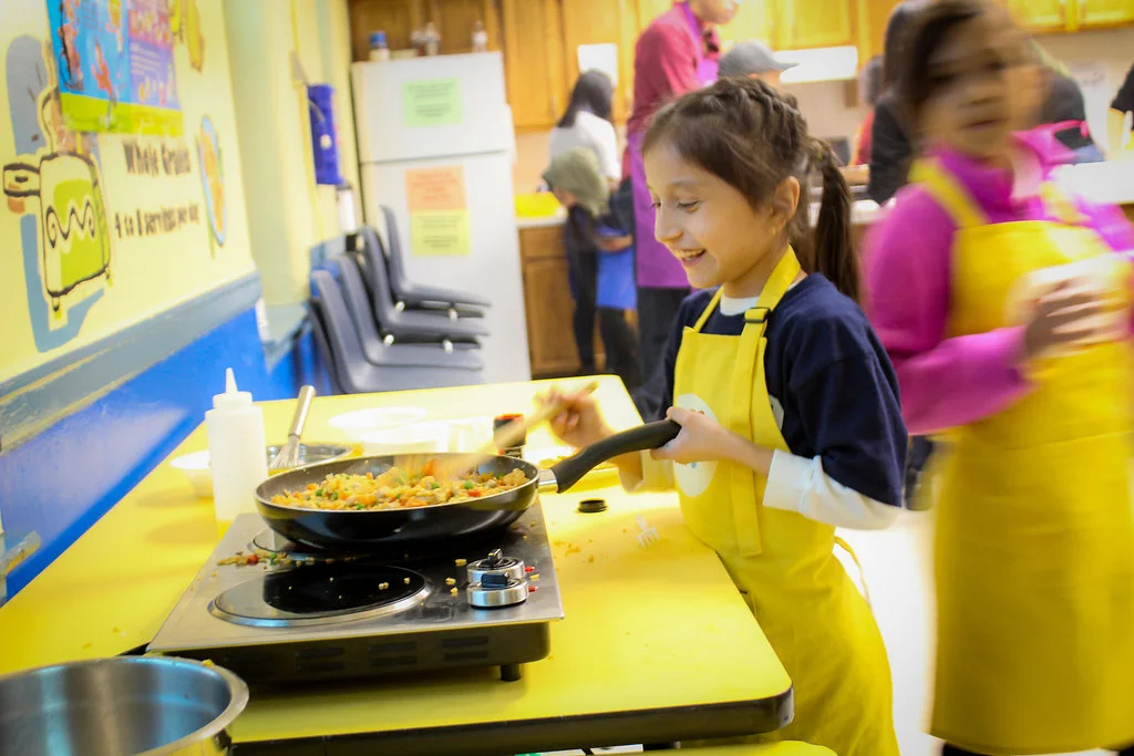 Week 4 - Use-What-You-Have Fried Rice
