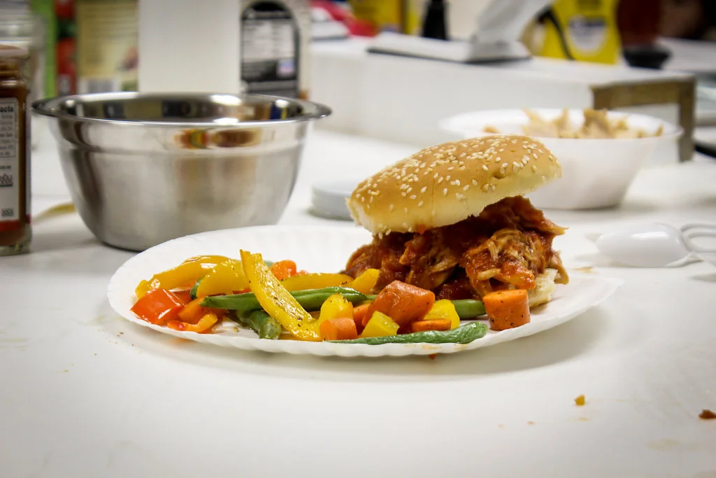 Week 5 - Custom Barbecue Sauces