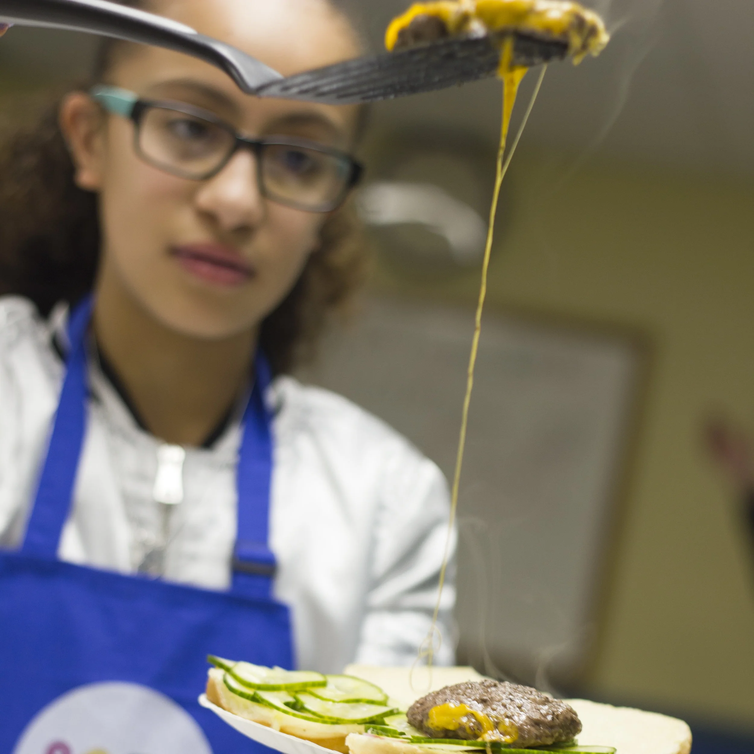 Week 6 - Burgers and Slaw