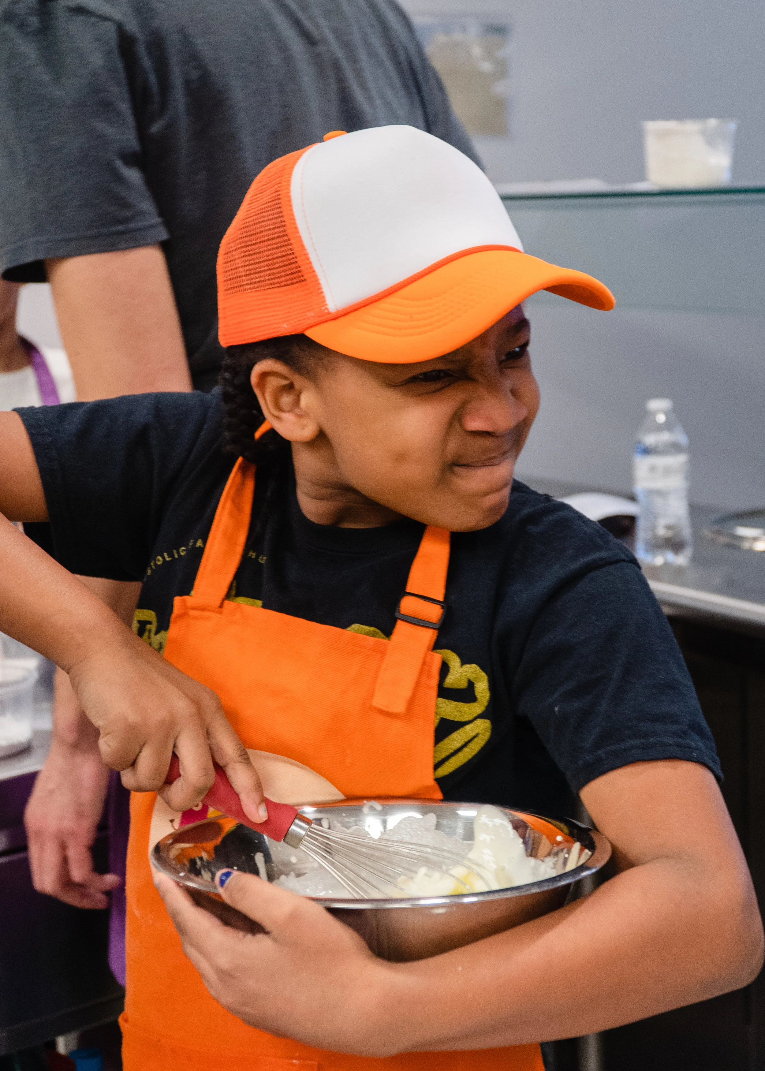 Caramel Apple Crumble