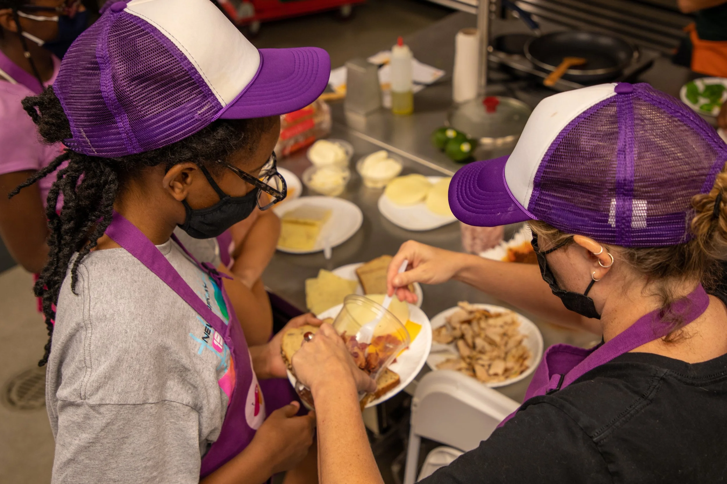 Ultimate Grilled Cheese