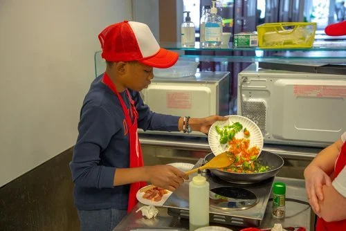 Use-What-You-Have Fried Rice