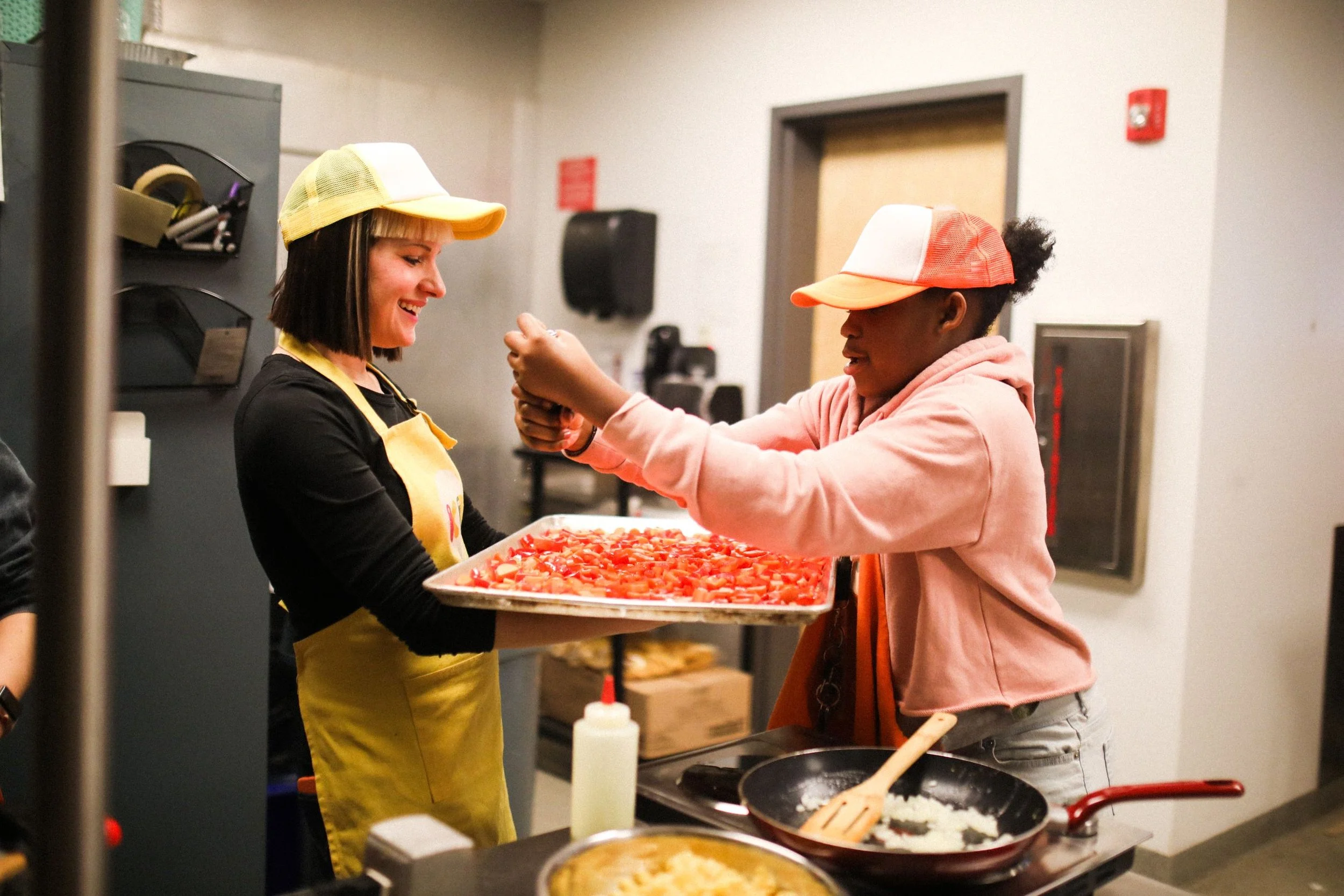 Roasted Veggie Mac &amp; Cheese