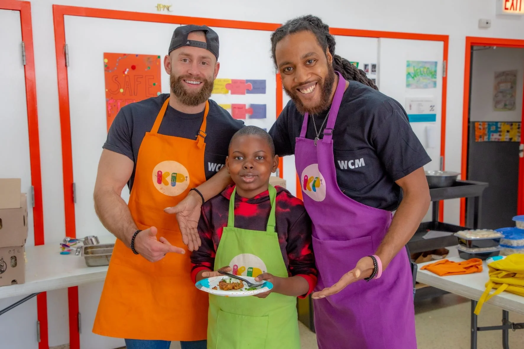 Lions Mane "Crab" Cake