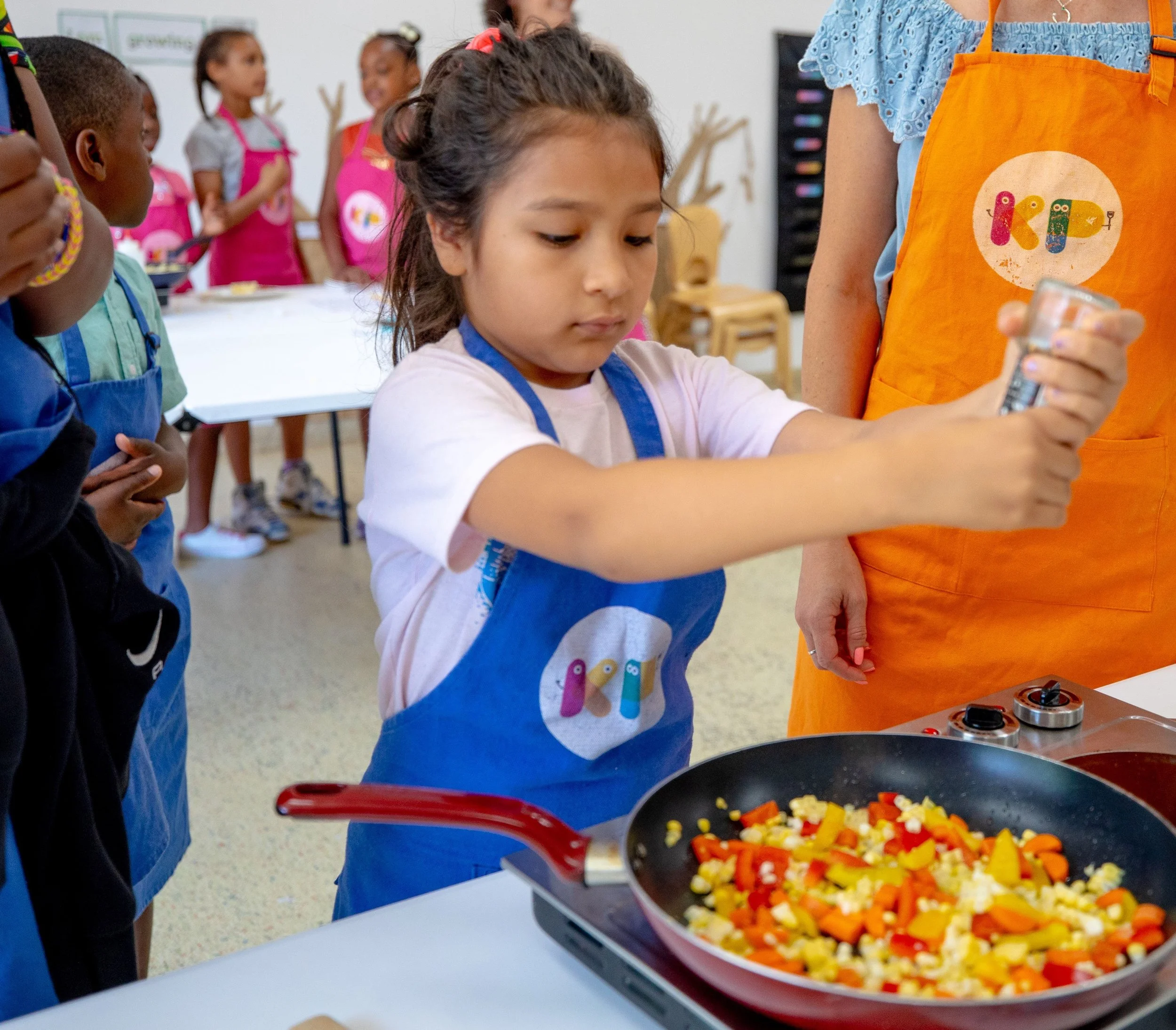 Mix It Up Summer Pasta