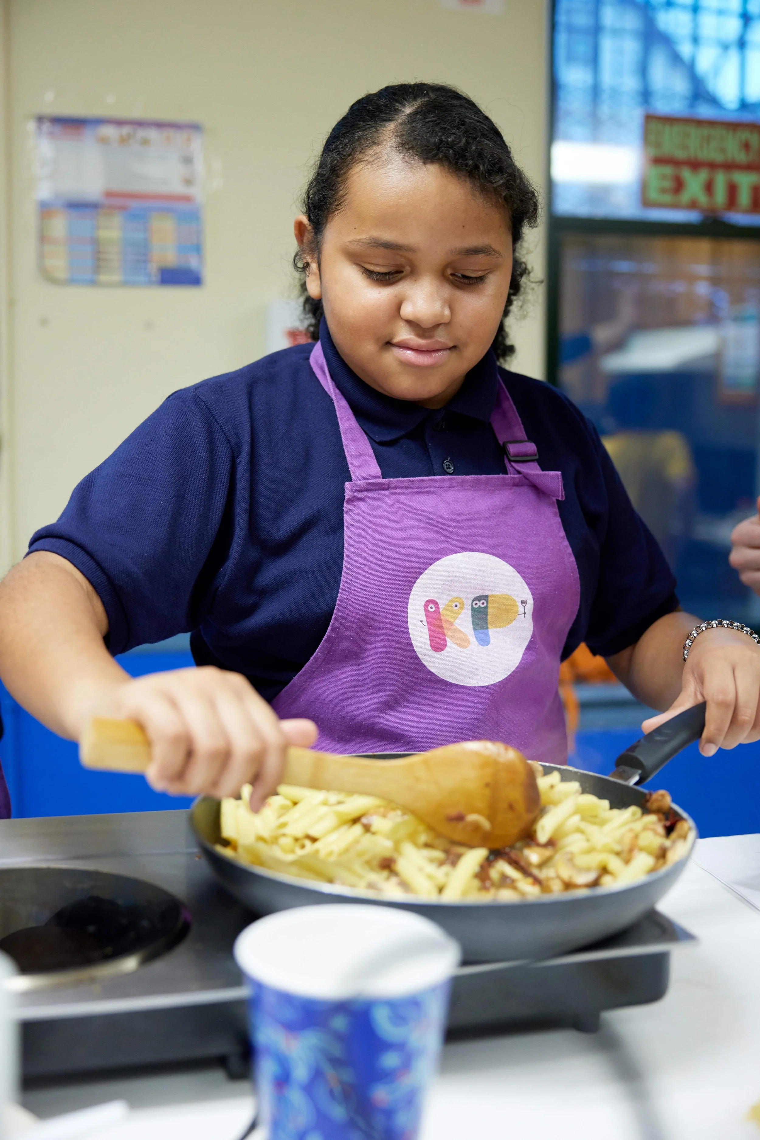 SUNDRIED TOMATO MUSHROOM PASTA