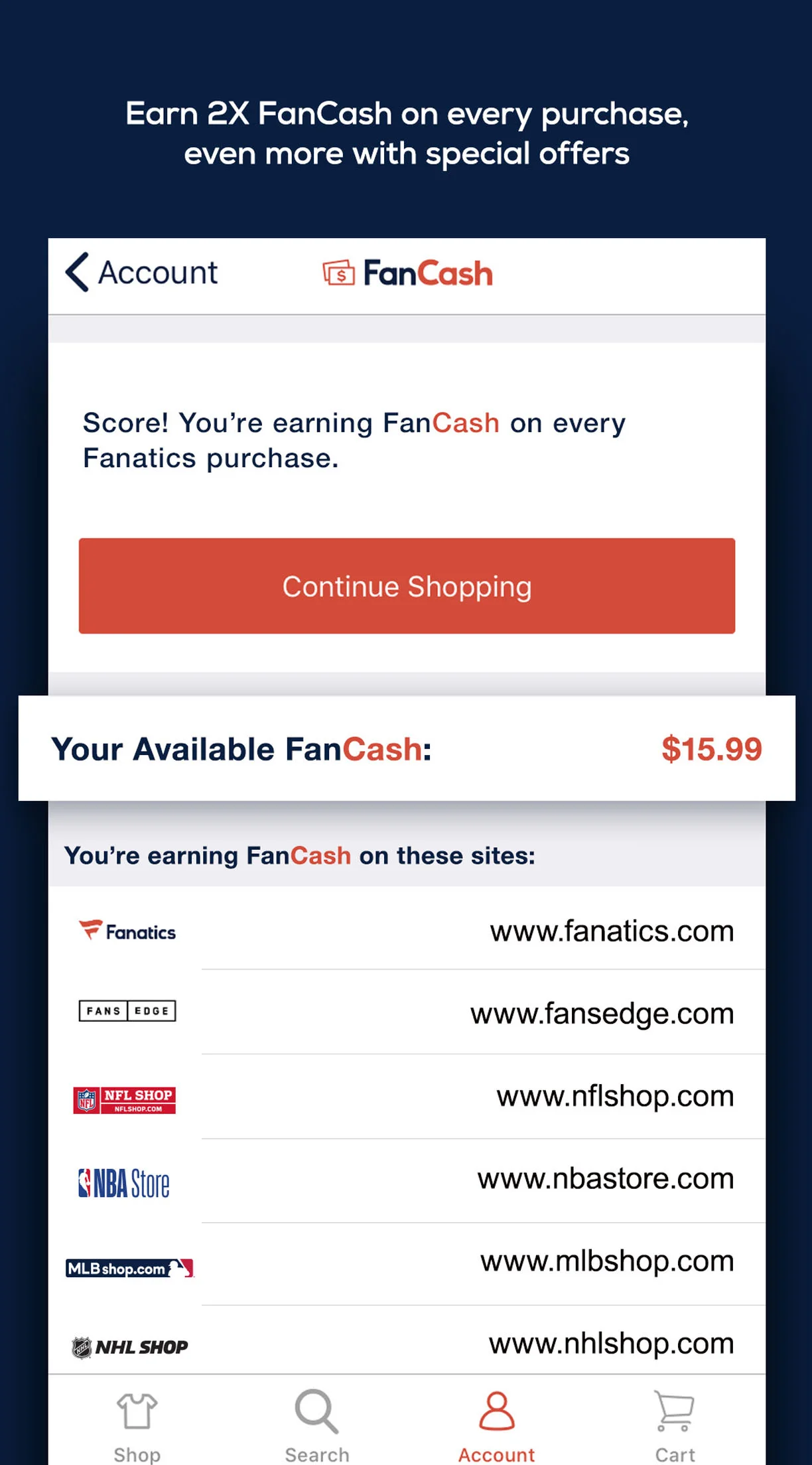FanCash