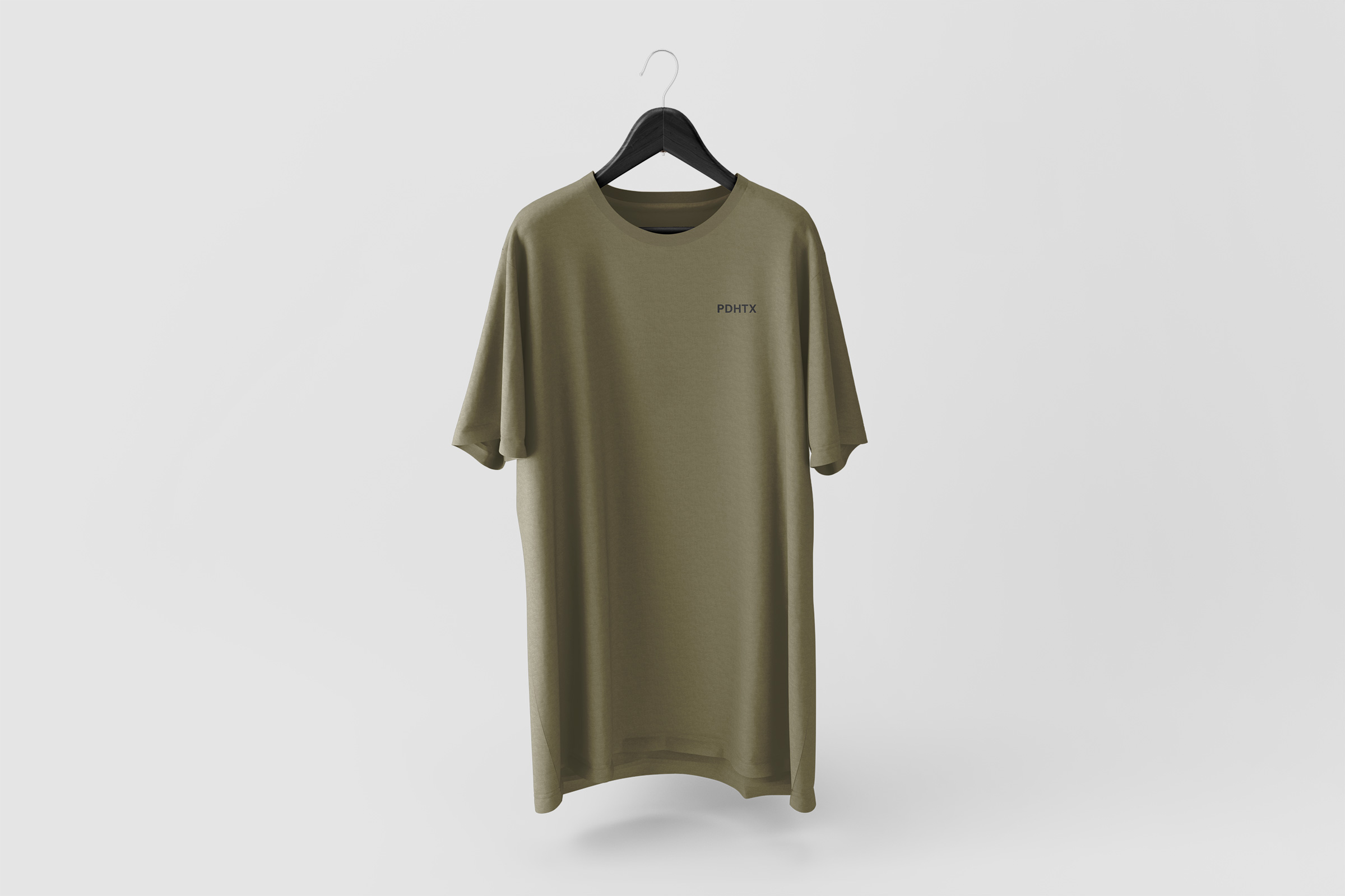 EXPLORER TEE - OLIVE