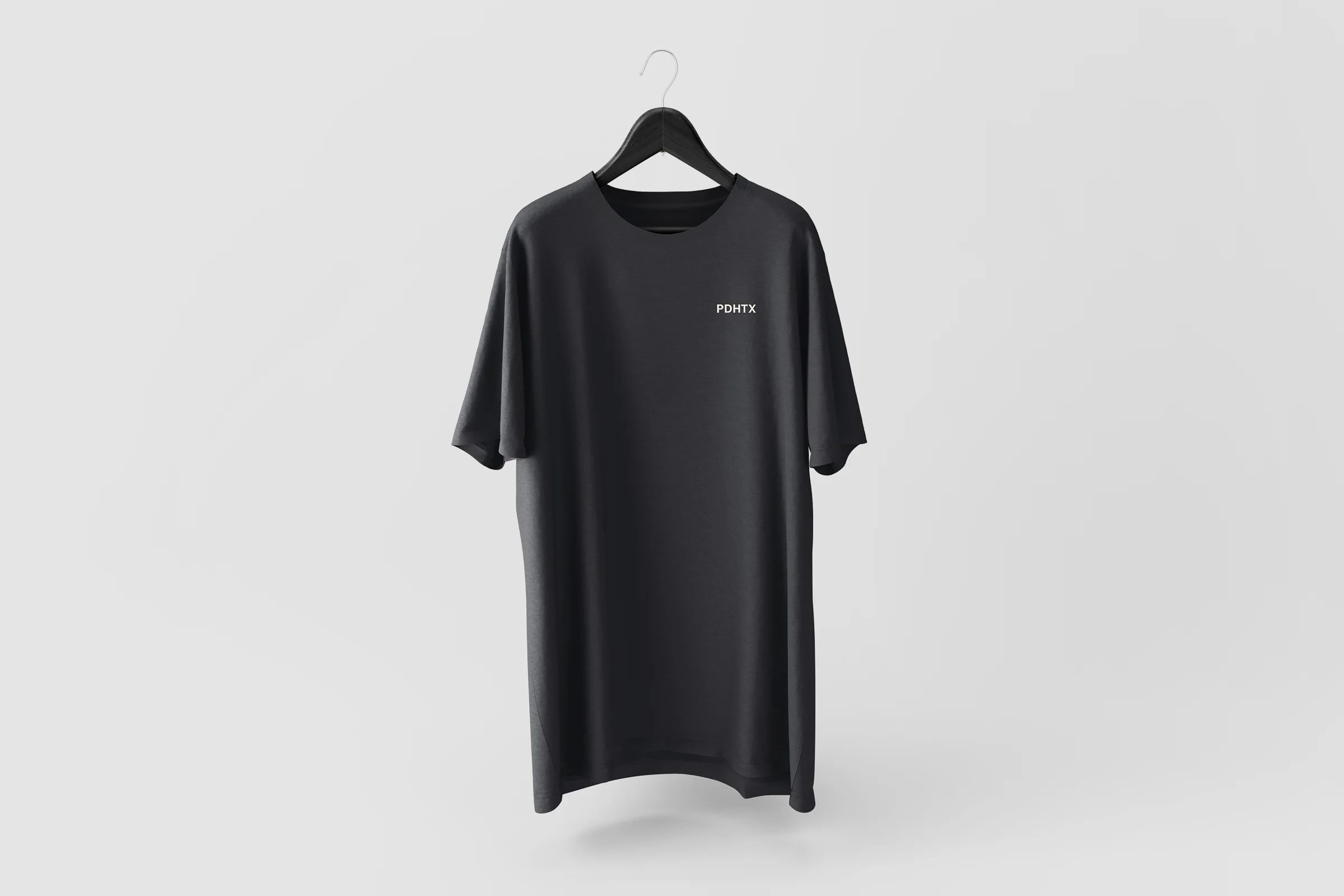 EXPLORER TEE - BLACK