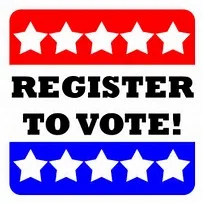 Voter Registration in Tracy