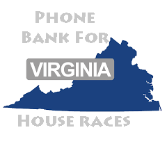 North Bay - Sausalito GOTV Phone/Text Bank for VA State House Races
